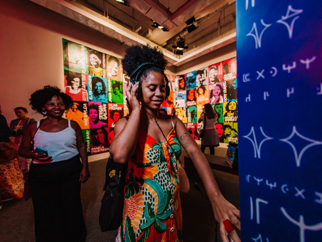 Futuros lança chamamento (Crédito @aquelaany)