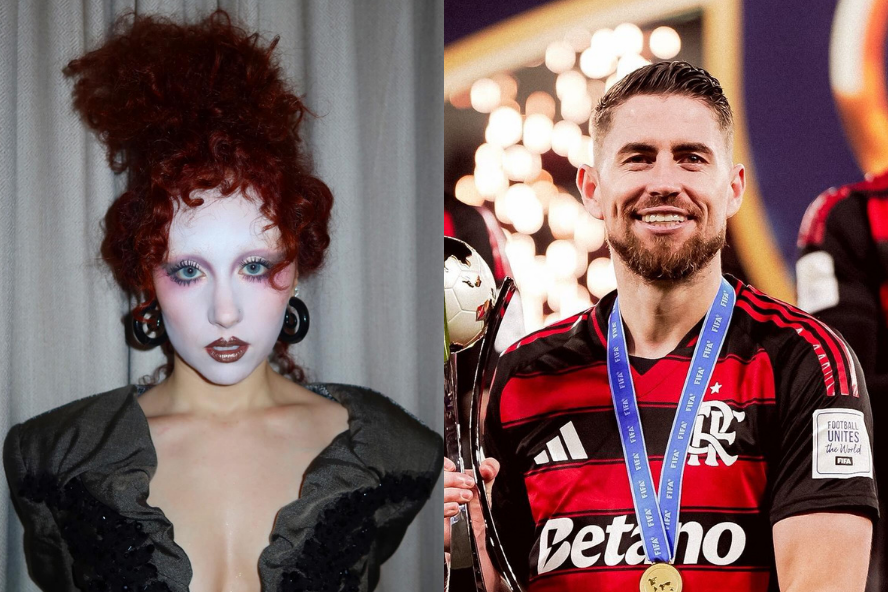 Chappell Roan maltrata filha de 11 anos de Jorginho Frello, do Flamengo, em hotel, diz atleta