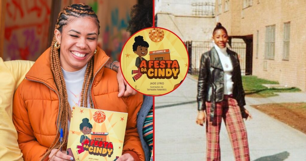Cindy Campbell é tema de livro infantil sobre a origem do hip-hop