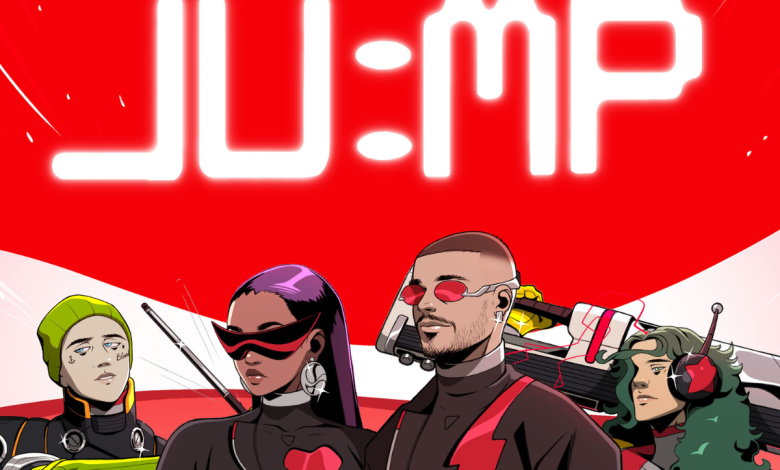 Coca-Cola apresenta versão de “Jump” com Travis Barker, Steve Vai e J Balvin como hino para Copa