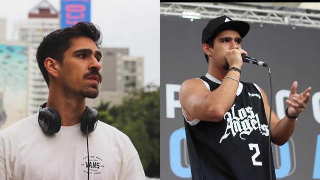 Conheça o brasileiro Caio Beatbox, que ganha projeção em Portugal após participação no reality “Casa dos Segredos”