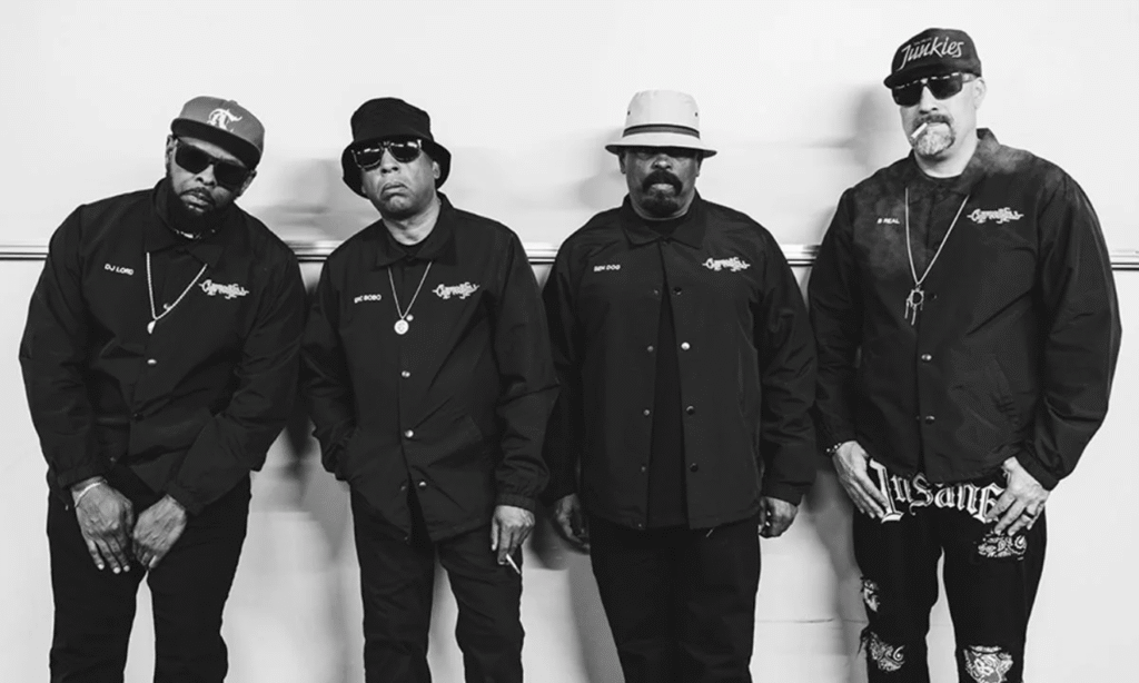 Cypress Hill no Brasil: veja o setlist do show no Lollapalooza