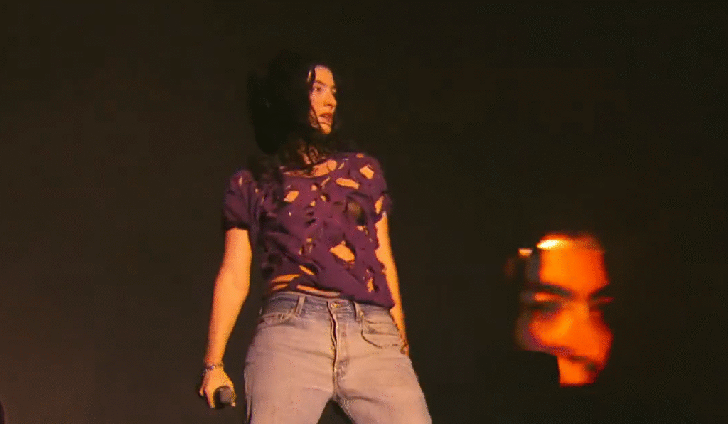 De volta ao Lolla BR, Lorde leva fãs ao delírio e mostra por que é um grande acerto em festivais