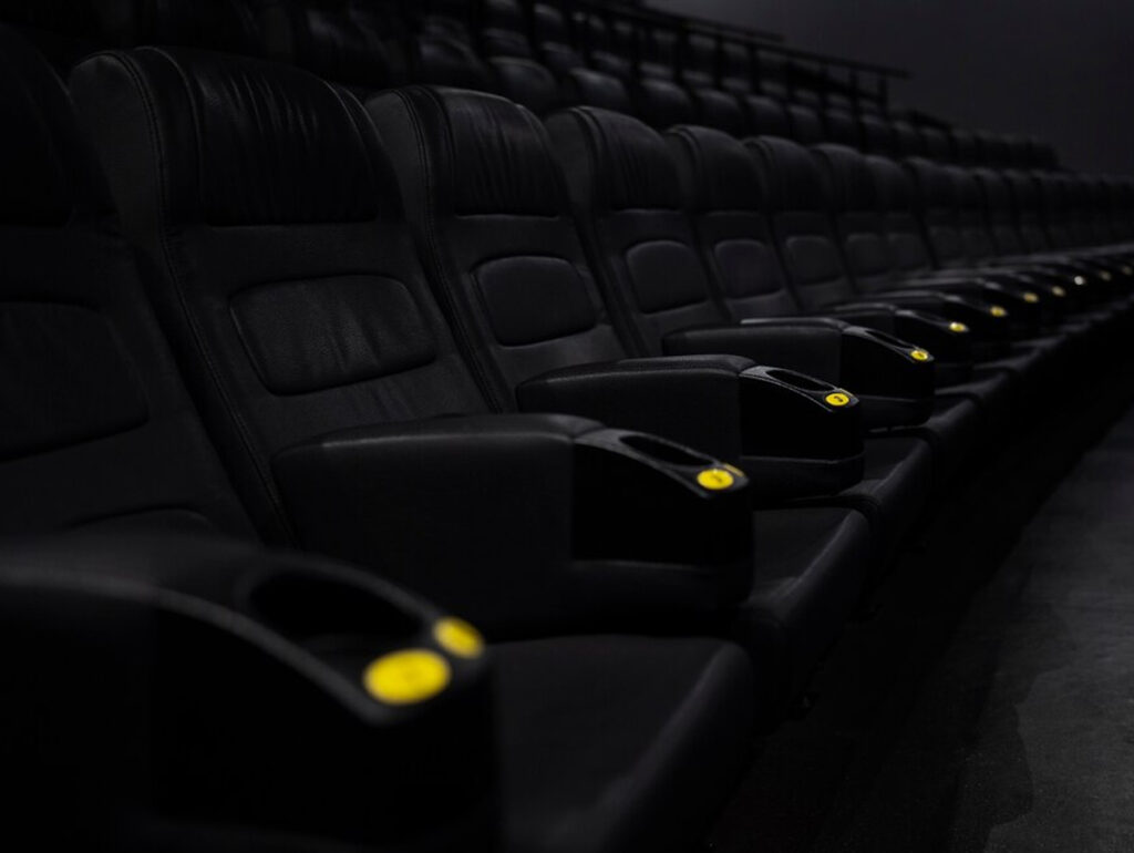 Sala de cinema, Lei Aldir Blanc