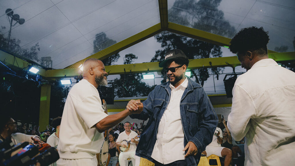 Emicida lança clipe "Us memo preto zica", gravado em São Paulo