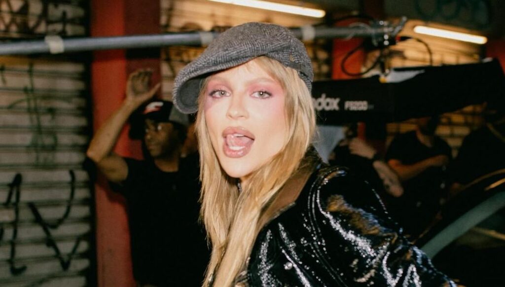 “Escuta de novo”, Luísa Sonza rebate críticas sobre duração do single “Telefone”