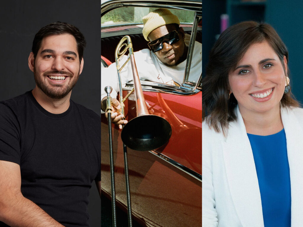 Pedro Pimenta, Joabe Reis e Julia Andreatta anunciam inscrições para o Jazz na Serra