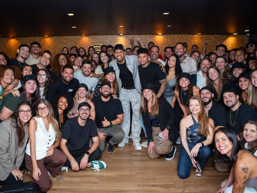 Som Livre assina contrato com J. Eskine, artista em ascensão no arrocha