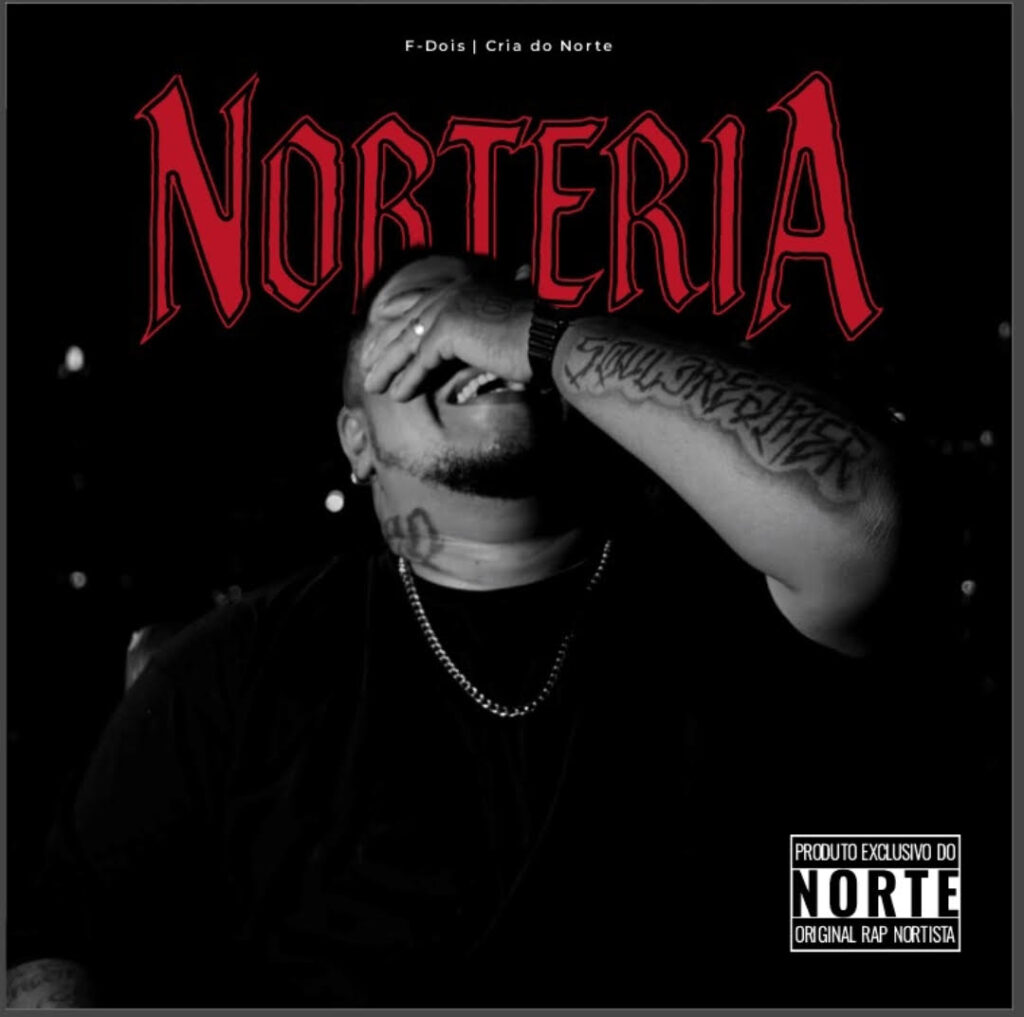 F-Dois celebra 20 anos de carreira com o lançamento do álbum “NORTERIA”