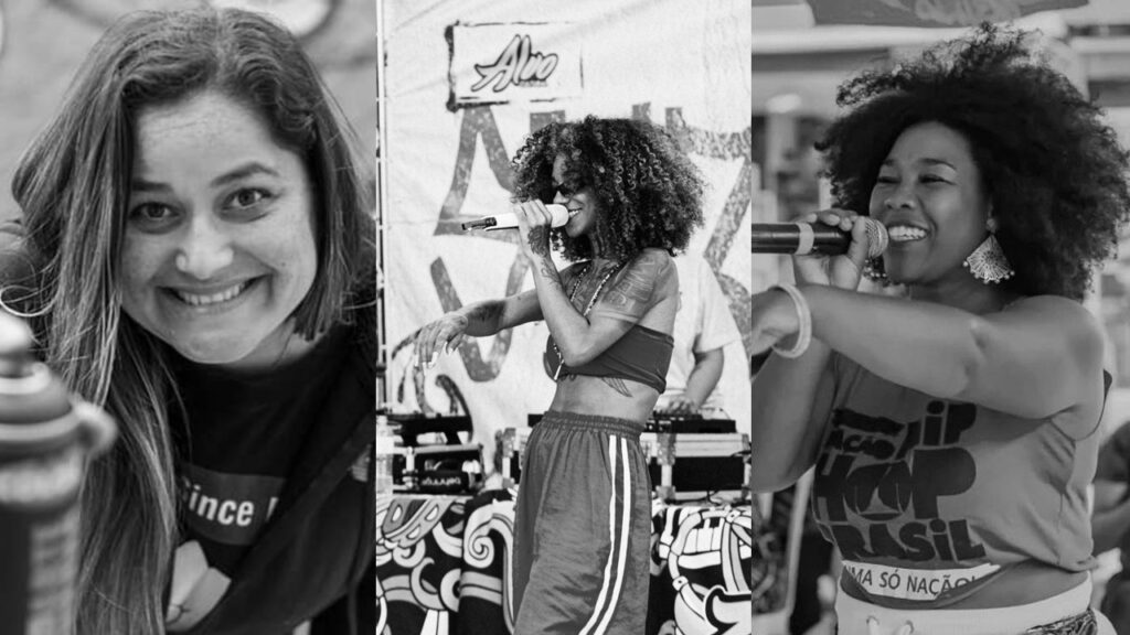 Festival MultiELAS fortalece a representatividade e o protagonismo feminino no hip hop