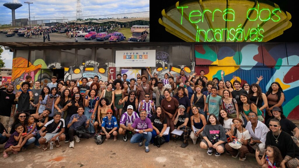 Galeria Risofloras inaugura exposição “Terra dos Incansáveis” em celebração aos 55 anos de Ceilândia