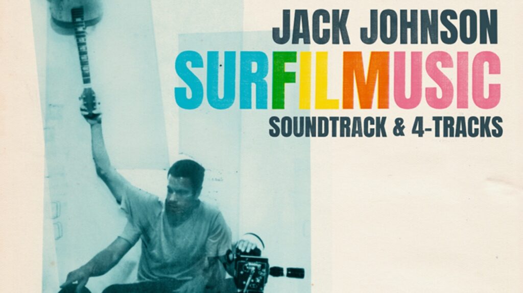 Jack Johnson estreia documentário “SURFILMUSIC” no SXSW e anuncia álbum duplo