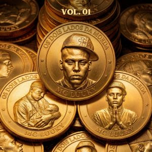 MC Luuky lança “Os Dois Lados da Moeda Vol.1” e explora dualidade no funk