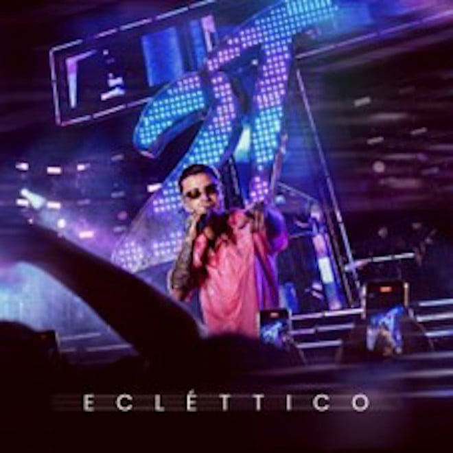 MC Tuto lança álbum ao vivo “2T Ecléttico” e marca nova fase na carreira