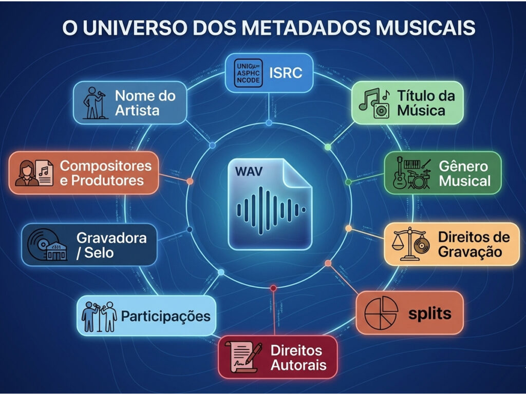 Metadados musicais