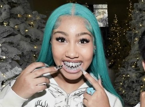 North West, filha de Kim Kardashian e Kanye West, anuncia que irá lançar EP em breve