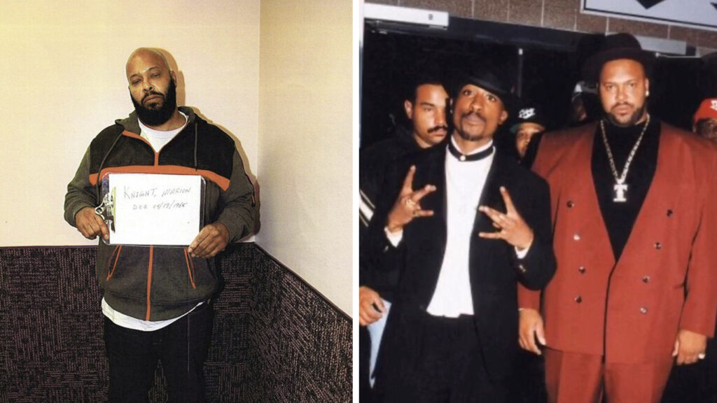 Novo livro de Suge Knight revelará bastidores da morte de Tupac