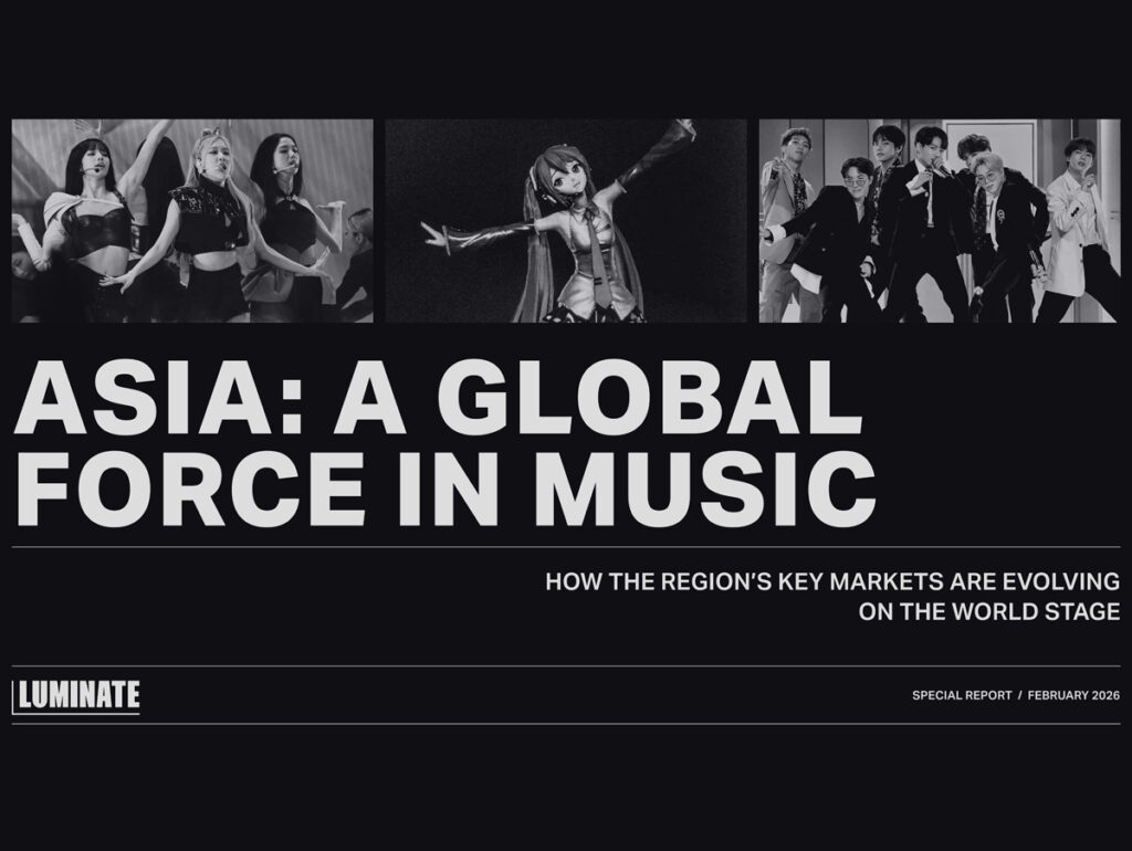 Luminate lança relatório sobre o mercado da ásia
