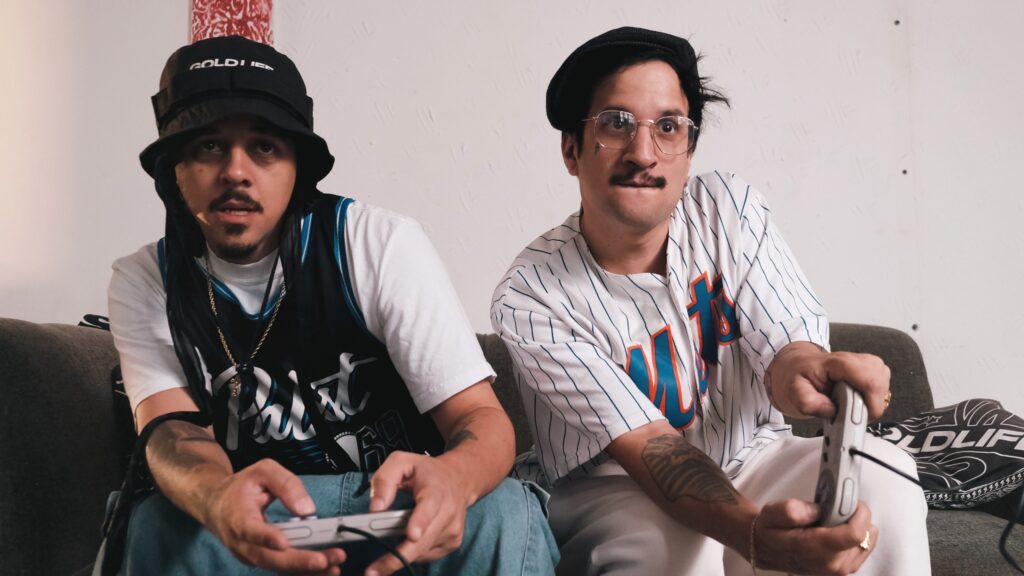 SPVIC e Muzzike conectam Zona Norte à pista no single “LAUZANGELES”