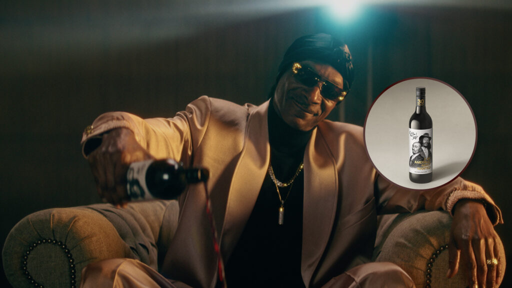 Snoop Dogg lança vinho em homenagem a Tupac Shakur