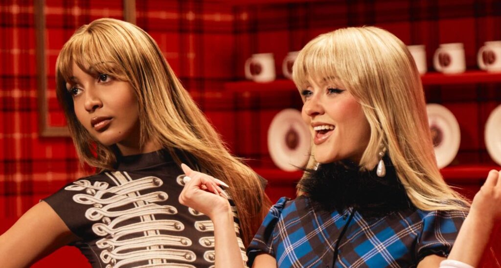 “Stateside”, de PinkPantheress e Zara Larsson, chega ao Top 10 da Billboard Hot 100