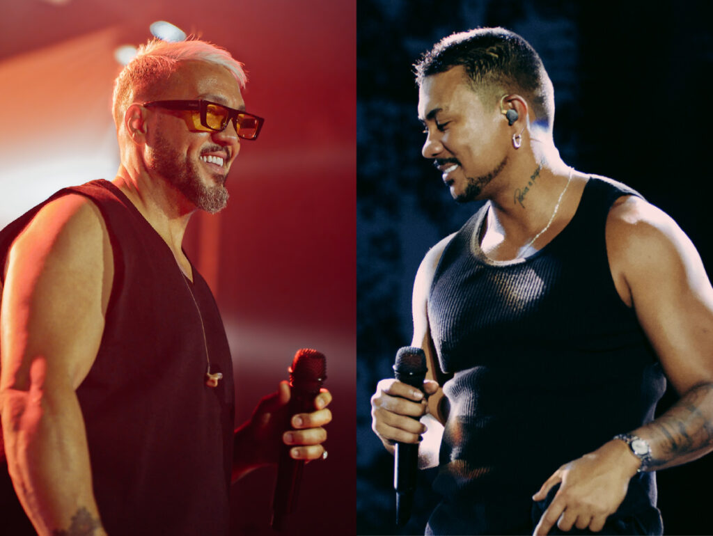 Belo, Xamã e convidados especiais celebram a novela em show inédito e aberto ao público