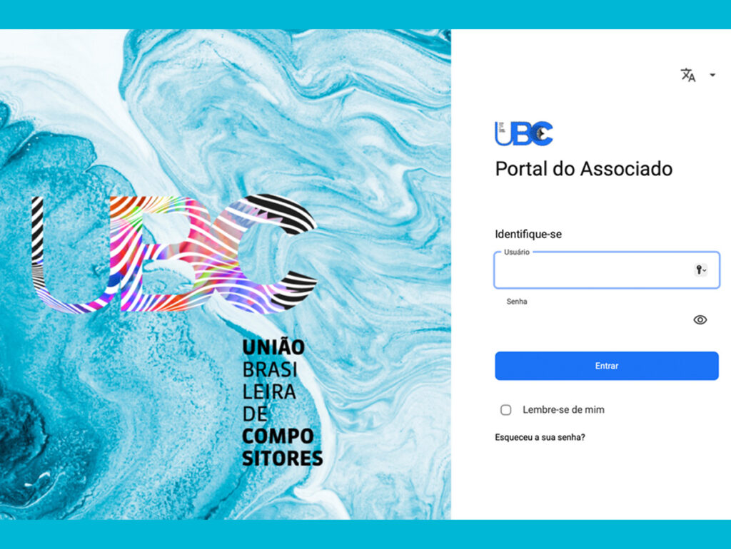 UBC estreia nova versão do Portal do Associado com navegação mais intuitiva e tecnologia em nuvem 
