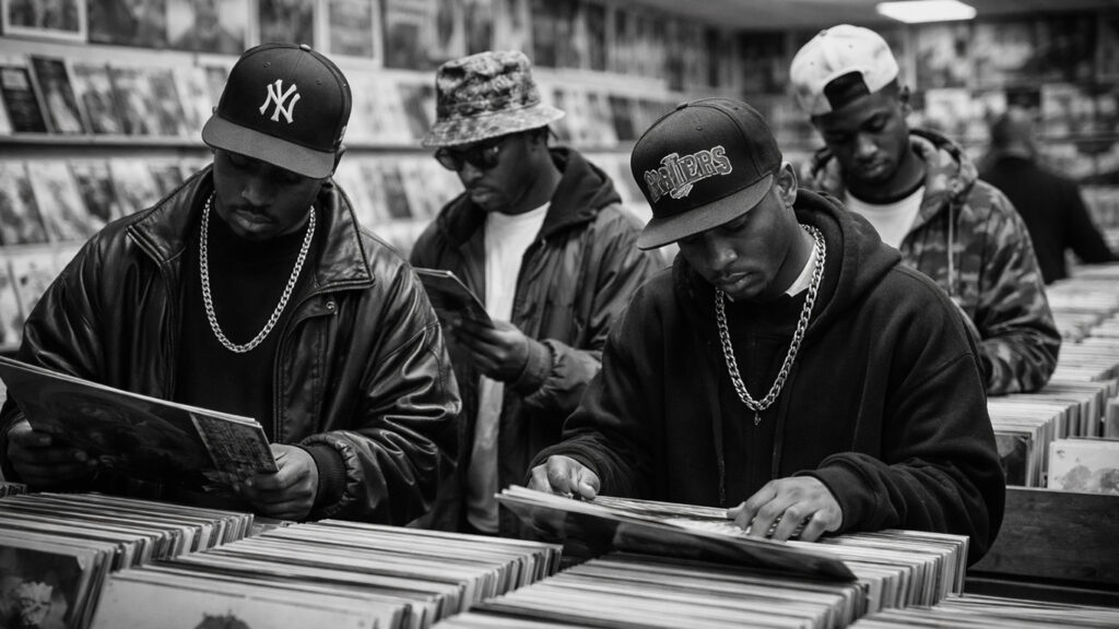 Vendas de discos vinil batem recorde com US$1 bilhão, em 2025