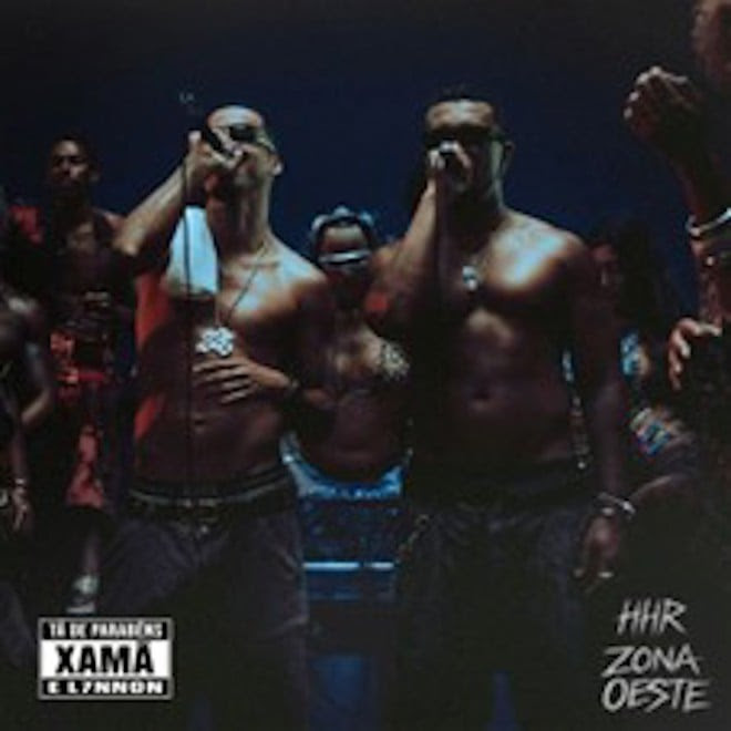 Xamã lança “Tá de Parabéns”, primeira parceria musical com L7NNON