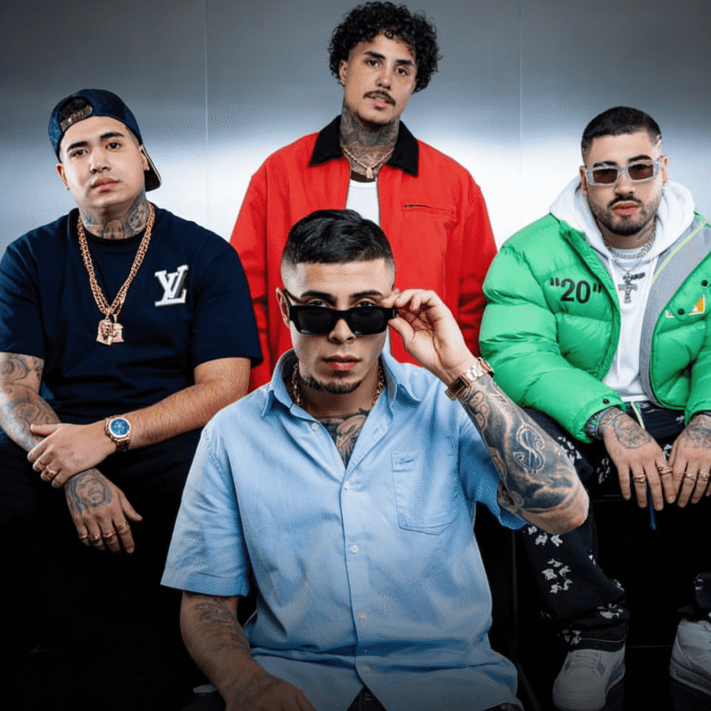 A Hegemonia do Ritmo: Como o Funk Dominou 70% do Top 10 Spotify Brasil