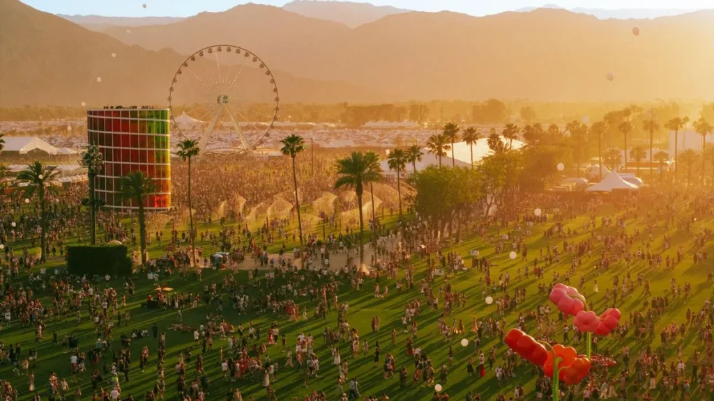 AO VIVO: como assistir ao Coachella 2026 gratuitamente no Brasil