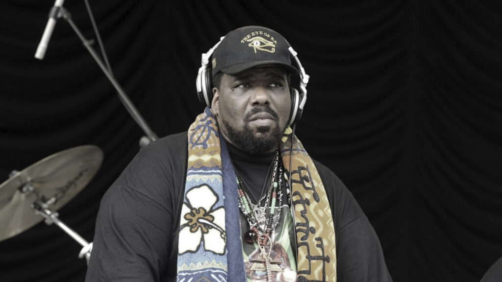 Afrika Bambaataa falece aos 67 anos