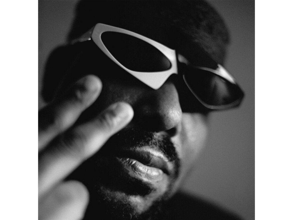 Afrika Bambaataa (Crédito: Laura Levine)