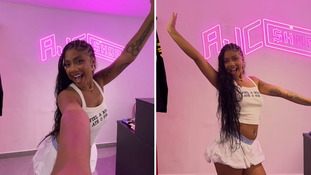 Ajuliacosta anuncia inauguração da 1ª loja física da AJC SHOP