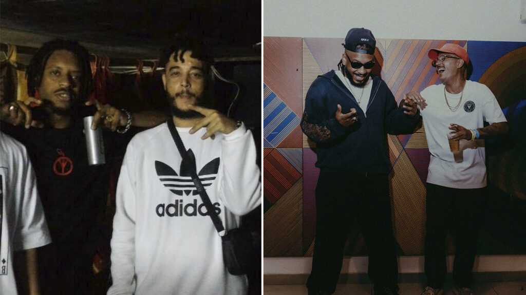 Akira Presidente e BK' resgatam parceria com o single "Quente !"