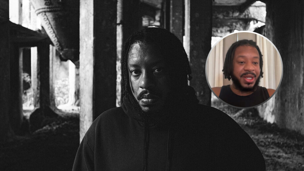 BK' fala sobre o show do 'Castelos & Ruínas' no Allianz Parque