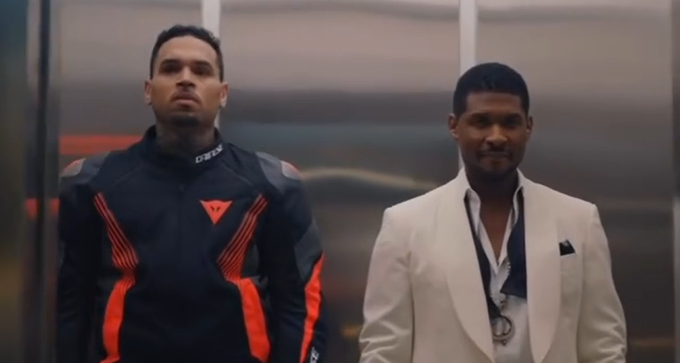 BOMBA! Após defender legado de P. Diddy, Usher faz anúncio de nova turnê com Chris Brown