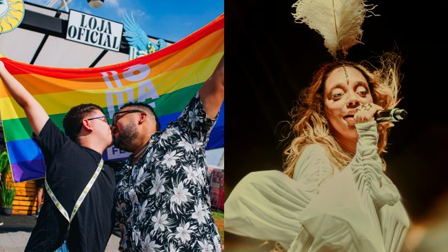 Casa 1 terá estande no Nômade Festival com apoio de Urias
