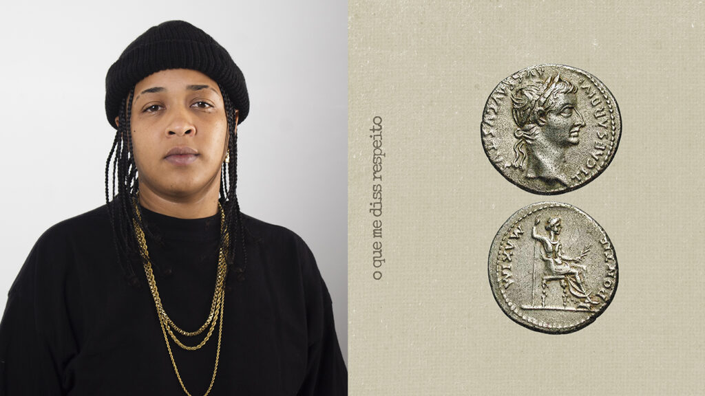 Clara Lima responde DonCesão e lança "O Que Me Diss Respeito"