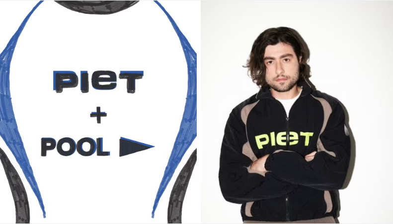 Coleção Piet x Pool estreia nesta semana na Rio Fashion Week – Rap Mais
