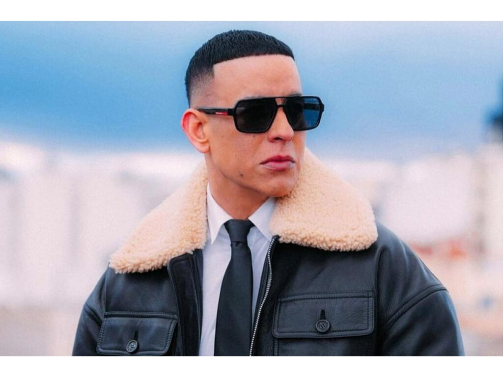 Daddy Yankee é a Personalidade do Ano de 2026 no Latin Grammy