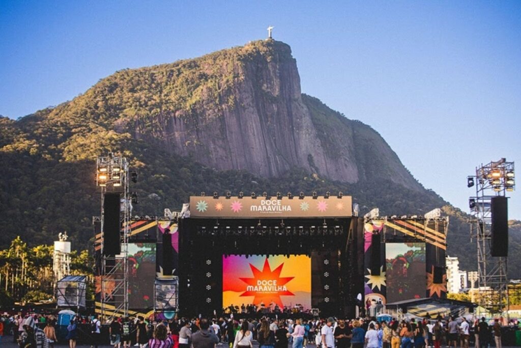 Doce Maravilha 2026 anuncia line-up em celebração da música brasileira
