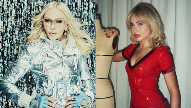 Em meio a rumores de aparição de Madonna, show de Sabrina Carpenter no Coachella ganha mais 10 minutos