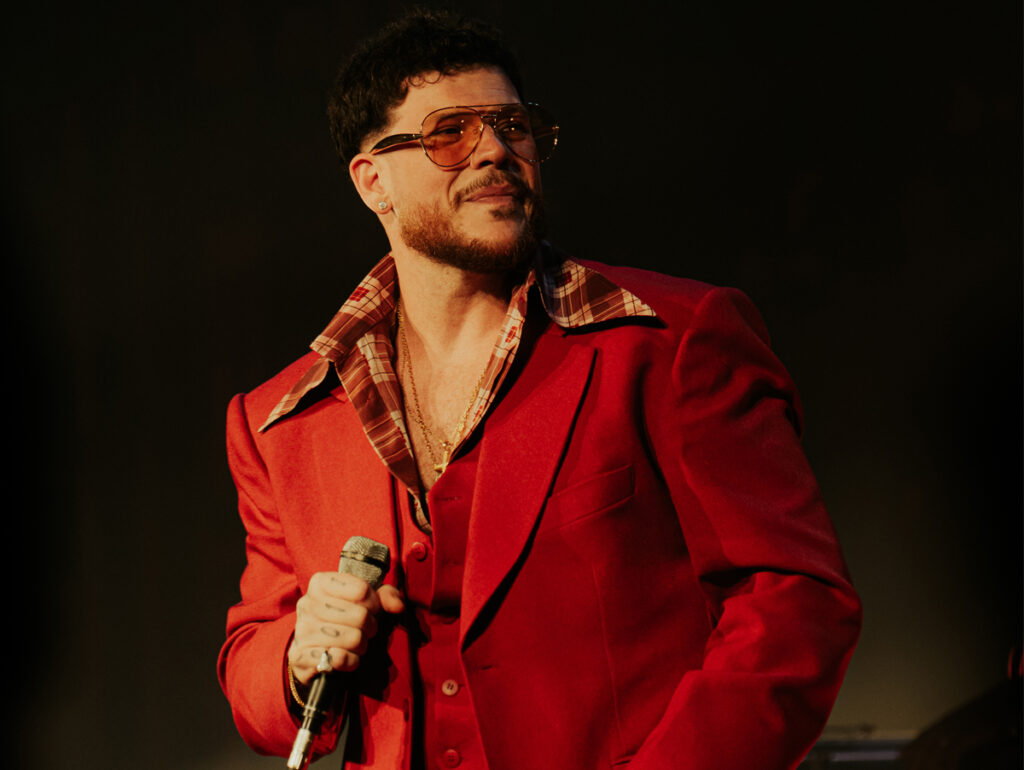 Ferrugem na gravação do audiovisual Sentimento - Crédito @southaismarques - Thais Marques