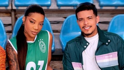 Felipe Amorim afirma decepção após parceria com Ludmilla: “Ela nem falou comigo”