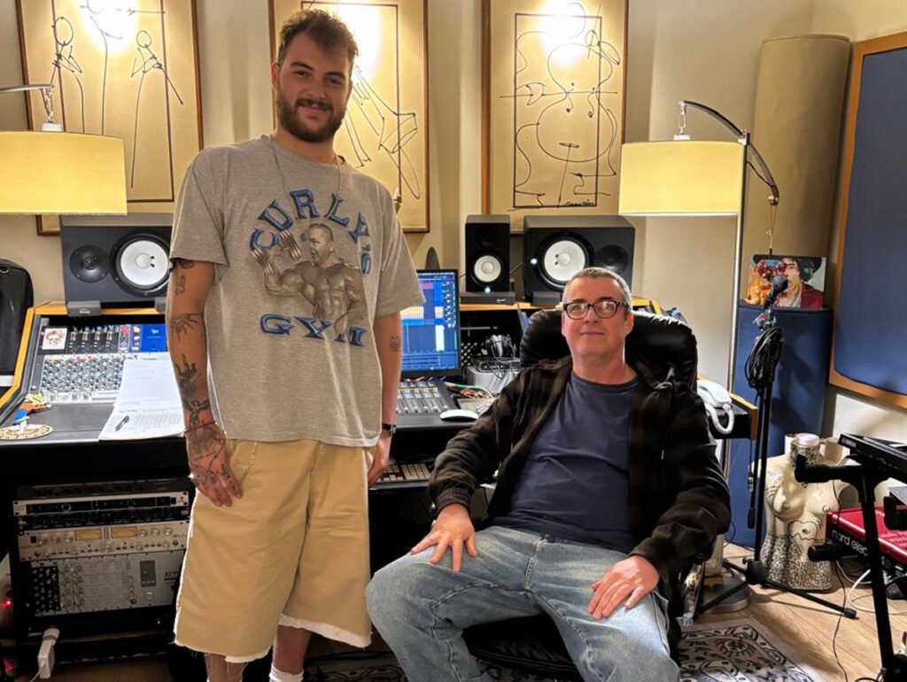 Felipe Poeta e Ale Siqueira