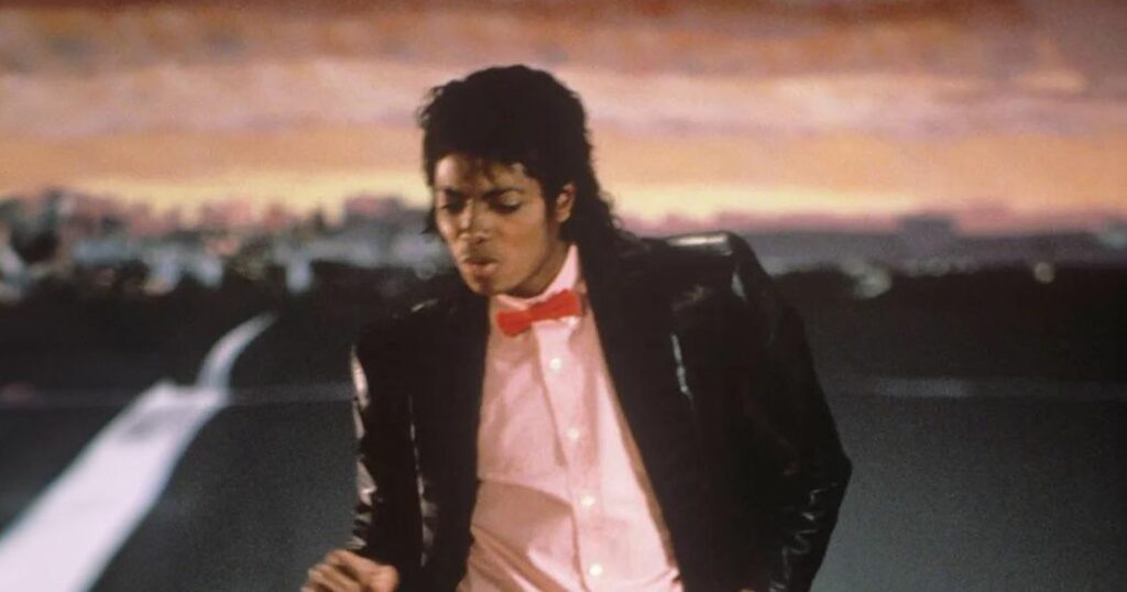 Filme sobre Michael Jackson faz “Billie Jean” entrar entre as 10 músicas mais ouvidas no mundo