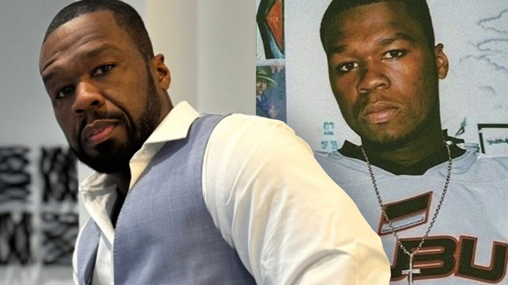 Hulu anuncia série documental sobre a vida de 50 Cent