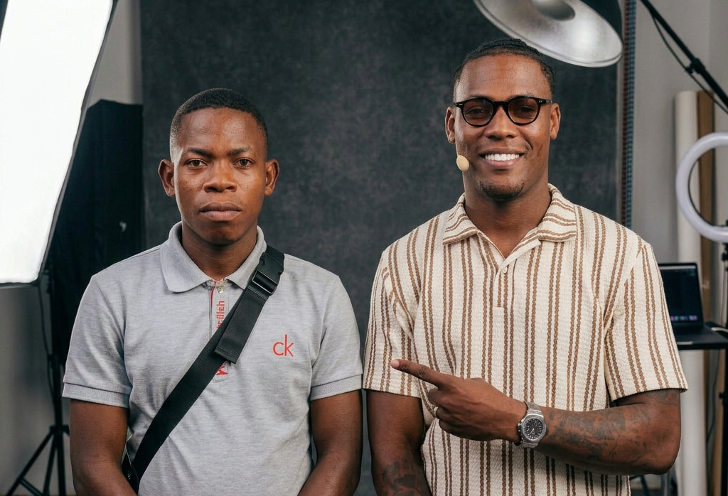 MC Deive e MC Kekel: A história do funkeiro de Angola que conquistou o Brasil