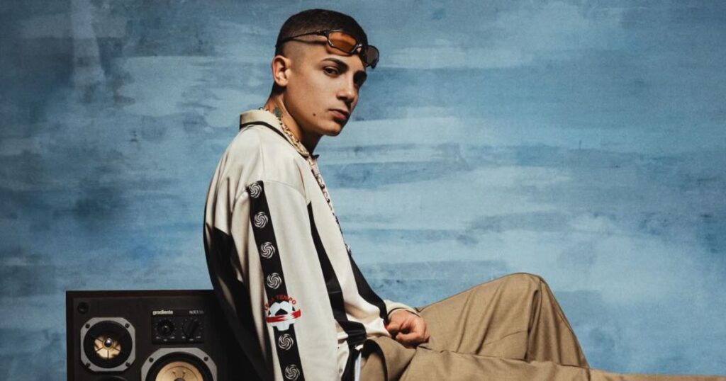 MC Hariel aposta em tom reflexivo e lança o EP ‘A Vida é Um Freestyle’